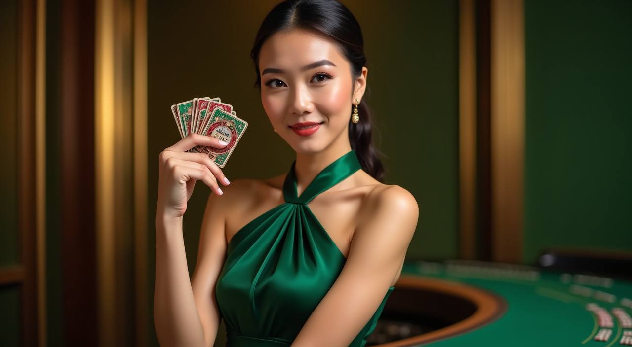 vistatoto Baccarat Table Cluster